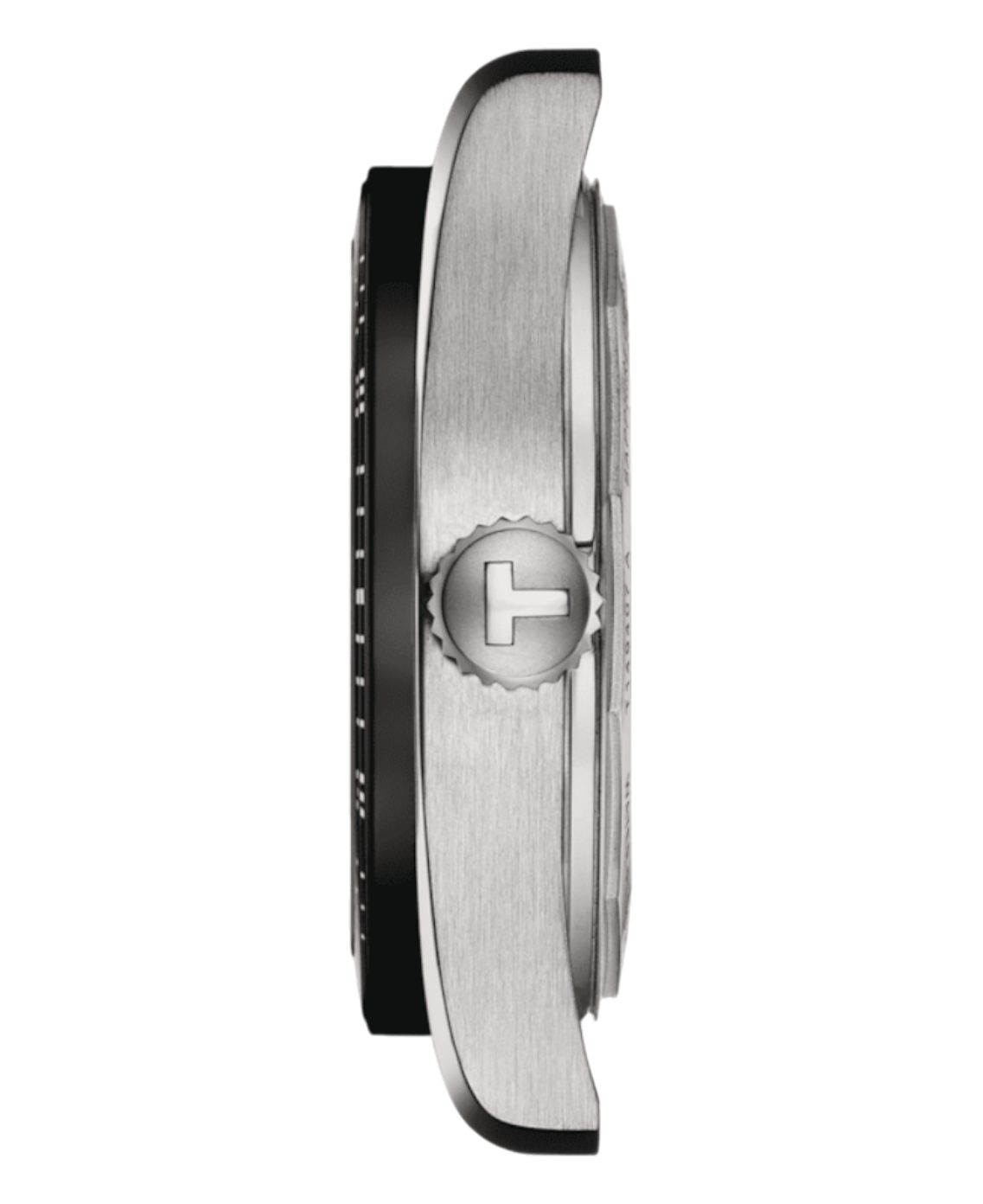 T149.407.16.051.00 Tissot PR516 Powermatic 80 Svart