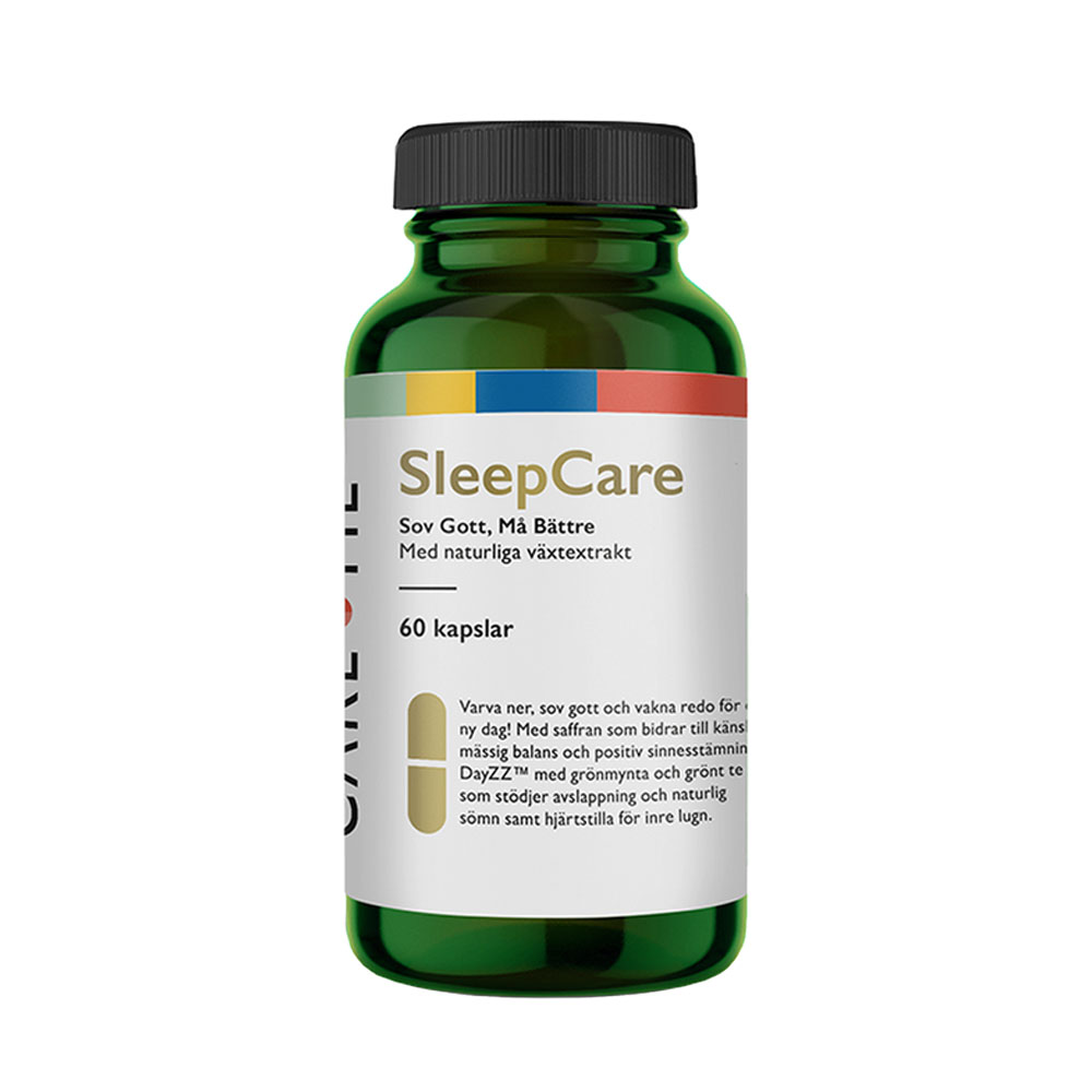 SleepCare 60 kap CareMe