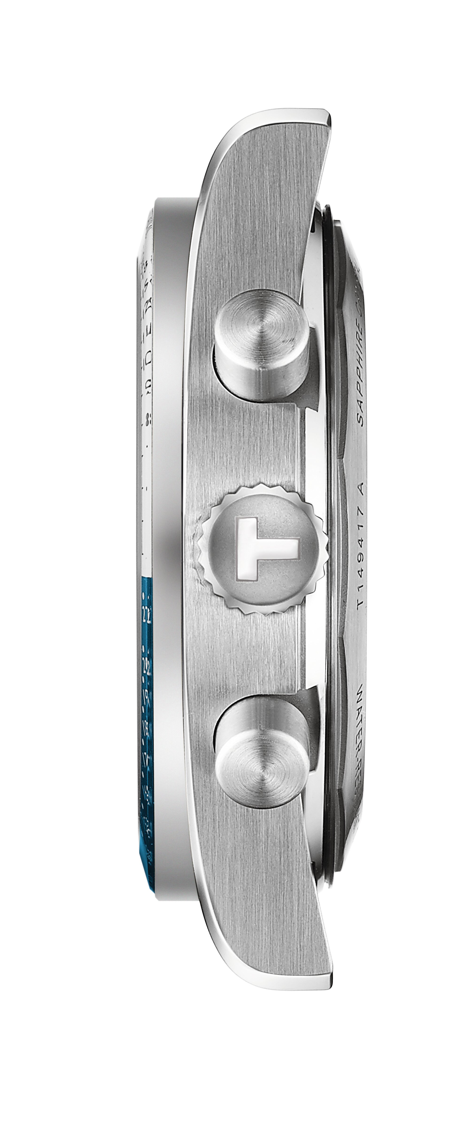 T149.417.11.041.00 Tissot PR 516 Chronograph 40 blå