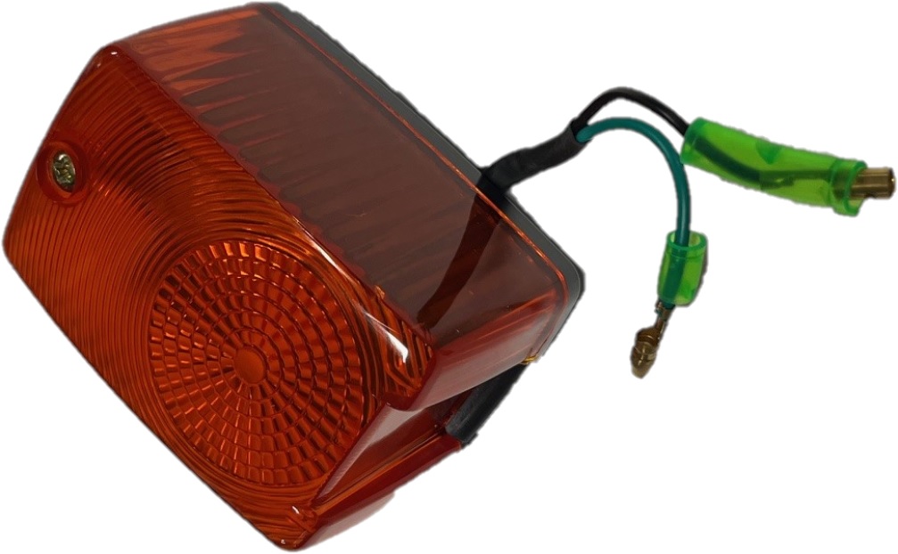turn signal left