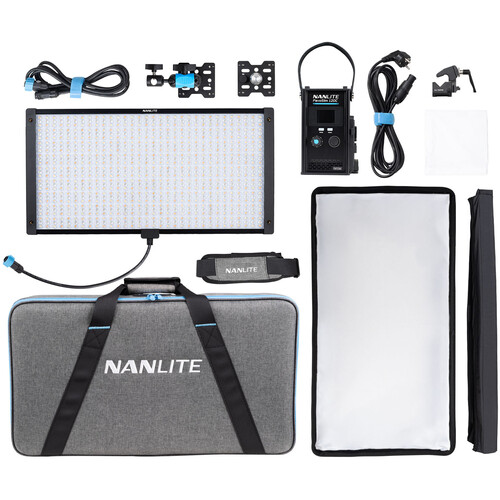 Nanlite PavoSlim 120C RGB LED Panel - 11
