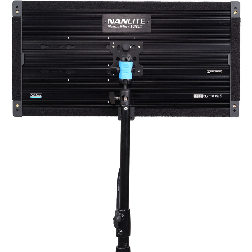 Nanlite PavoSlim 120C RGB LED Panel - 4