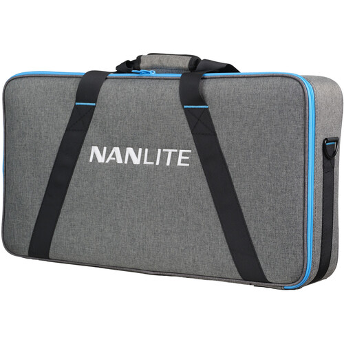 Nanlite PavoSlim 120C RGB LED Panel - 9
