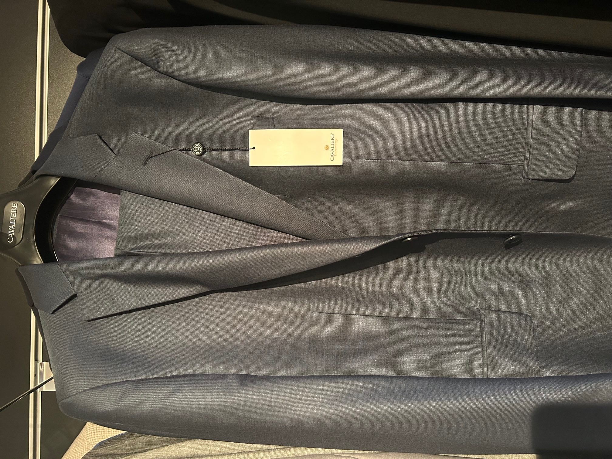 Cavaliere ceremony kostym Chase strl 50 