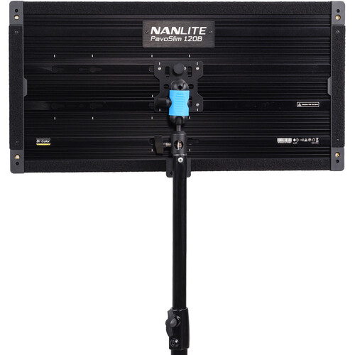 Nanlite PavoSlim 120B RGB LED Panel - 4