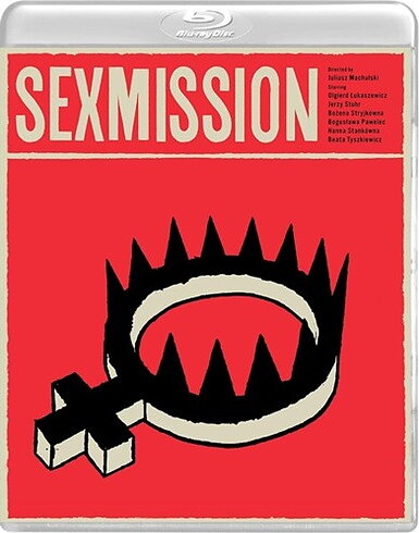 Sexmission (BLU-RAY)