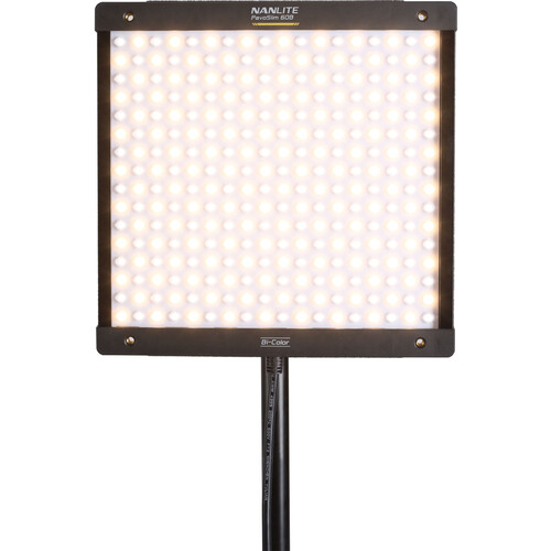 Nanlite PavoSlim 60B RGB LED Panel - 2