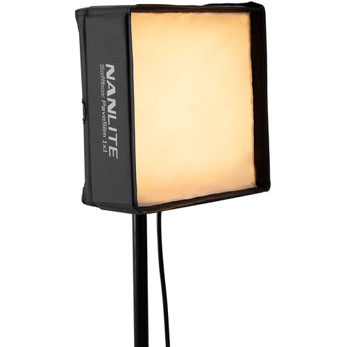 Nanlite PavoSlim 60B RGB LED Panel - 4