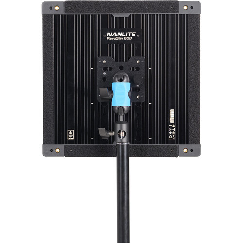 Nanlite PavoSlim 60B RGB LED Panel - 6