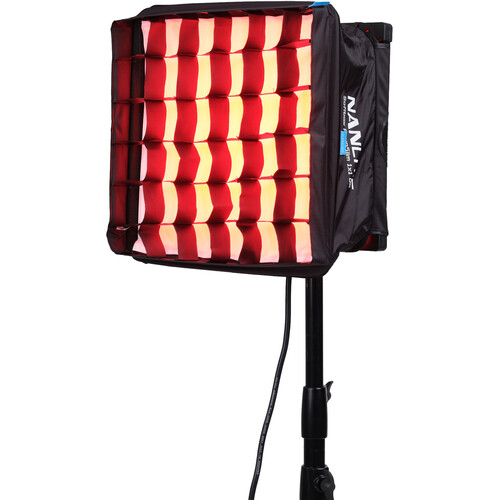 Nanlite PavoSlim 60C RGB LED Panel - 2
