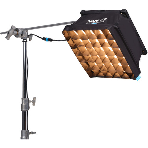 Nanlite PavoSlim 60C RGB LED Panel - 7