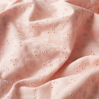 BRODYR FLORAL - OLD PINK
