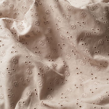 BRODYR FLORAL - LIGHT TAUPE