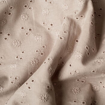 BRODYR FLORAL - LIGHT TAUPE