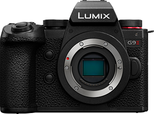 Panasonic Lumix DC-G9 II