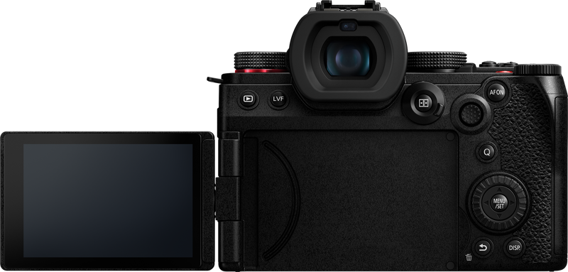 Panasonic Lumix DC-G9 II - 4