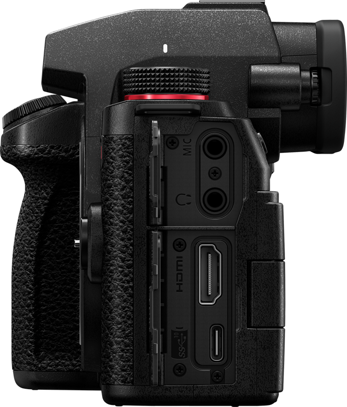 Panasonic Lumix DC-G9 II - 8