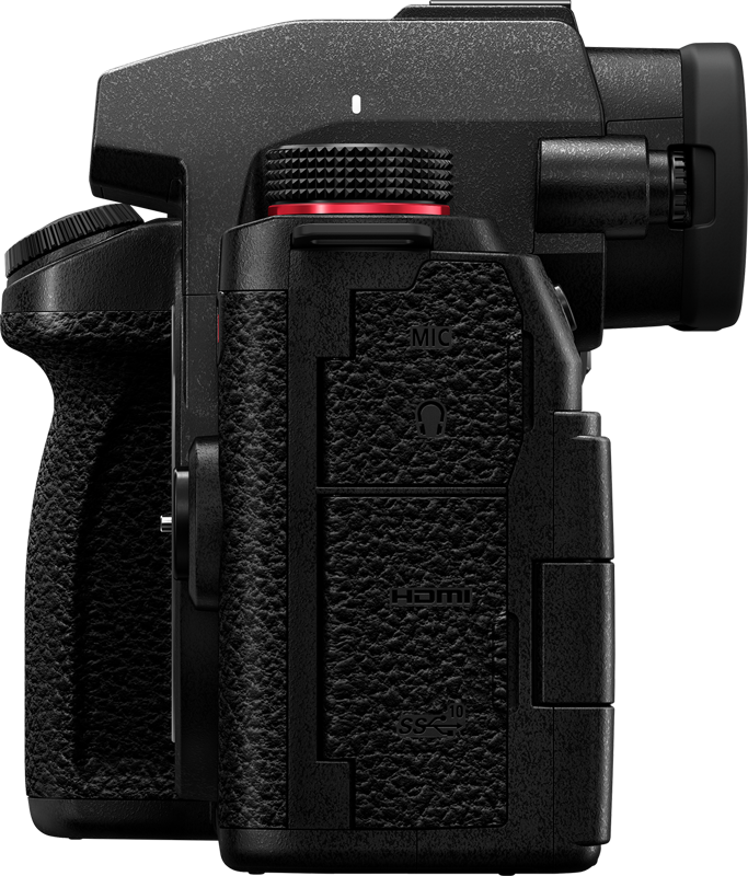 Panasonic Lumix DC-G9 II - 7
