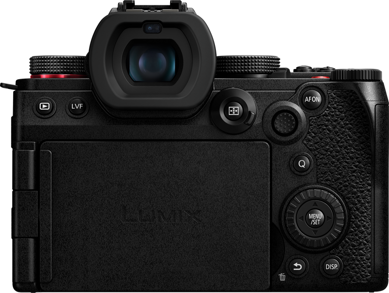 Panasonic Lumix DC-G9 II - 5