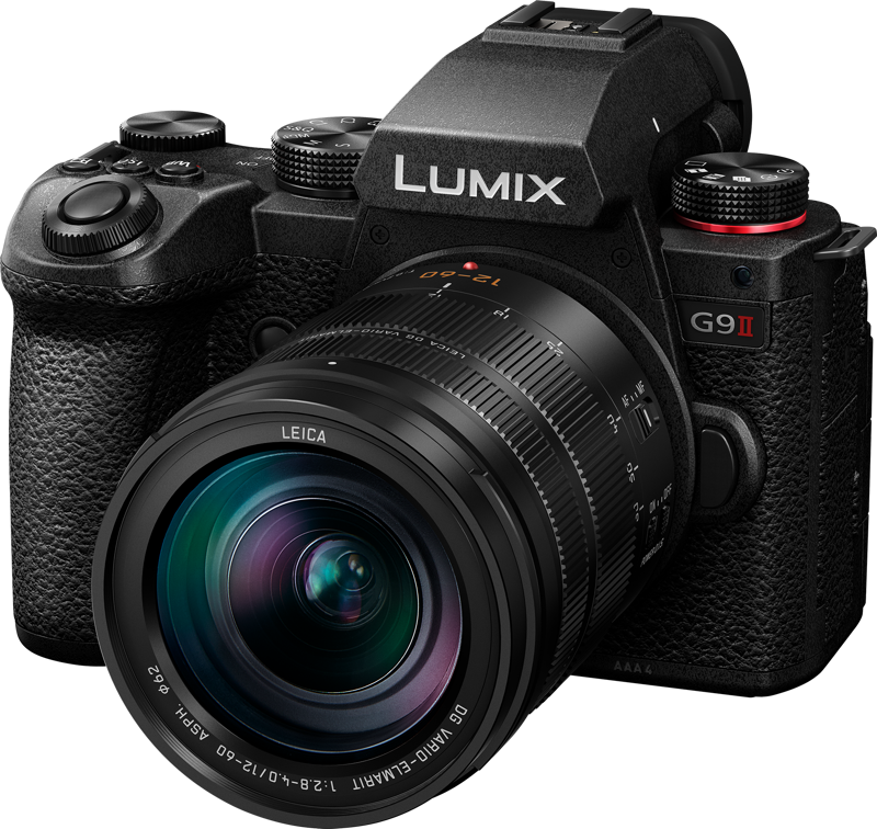 Panasonic Lumix DC-G9II Body Leica DG Vario Elmarit 12-60mm f/2,8-4,0 ASPH - 3