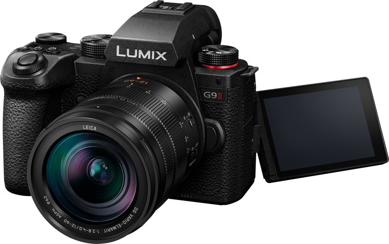Panasonic Lumix DC-G9II Body Leica DG Vario Elmarit 12-60mm f/2,8-4,0 ASPH - 4