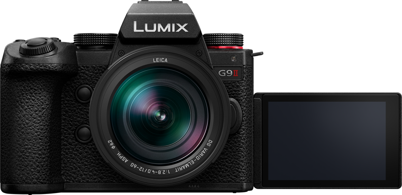 Panasonic Lumix DC-G9II Body Leica DG Vario Elmarit 12-60mm f/2,8-4,0 ASPH - 2