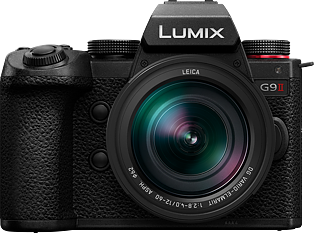 Panasonic Lumix DC-G9II Body Leica DG Vario Elmarit 12-60mm f/2,8-4,0 ASPH