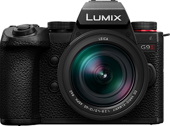 Panasonic Lumix DC-G9II Body Leica DG Vario Elmarit 12-60mm f/2,8-4,0 ASPH