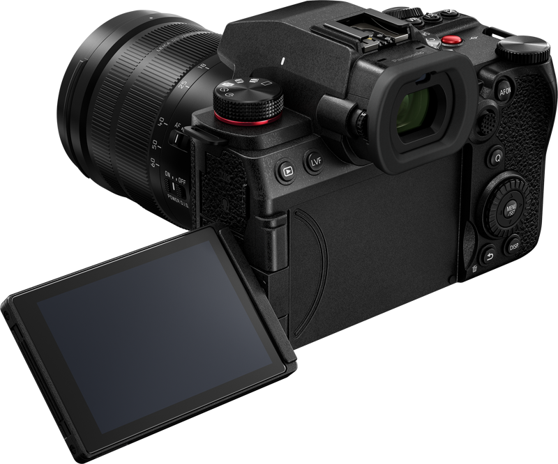 Panasonic Lumix DC-G9II Body Leica DG Vario Elmarit 12-60mm Panasonic Lumix DC-G9II Body Leica DG Vario Elmarit 12-60mm