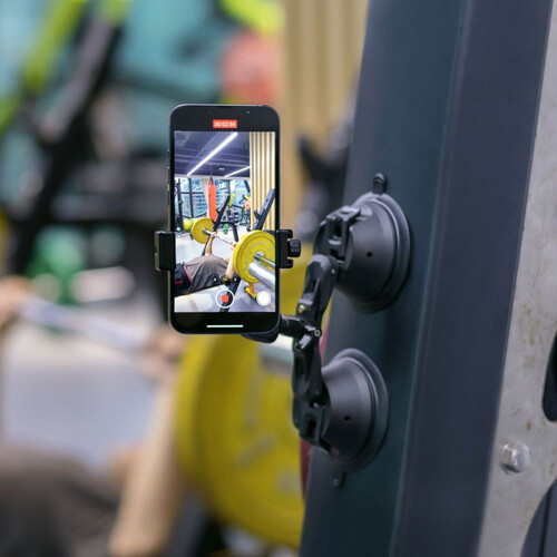 SmallRig Dual Suction Cup Camera Mount SC-2K 3566 - 8