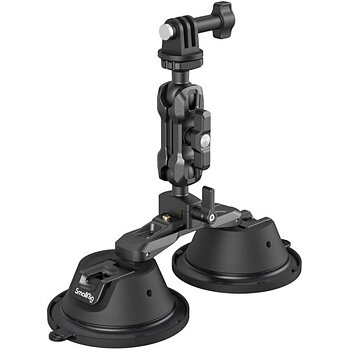 SmallRig Dual Suction Cup Camera Mount SC-2K 3566