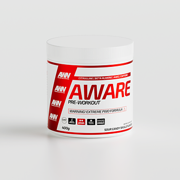 PWO 400g  Sour Pineapple