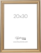 Tango guld 20x30 cm