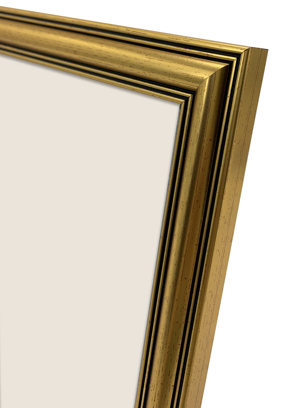 Holly guld 20x30 cm - 3