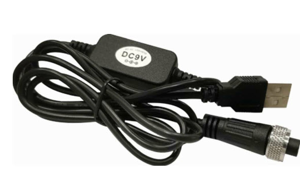 USB-laddare HM-DC509 till HM-160/360