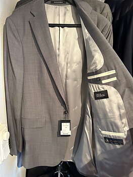 oscar jacobson blaser strl 52 grey 