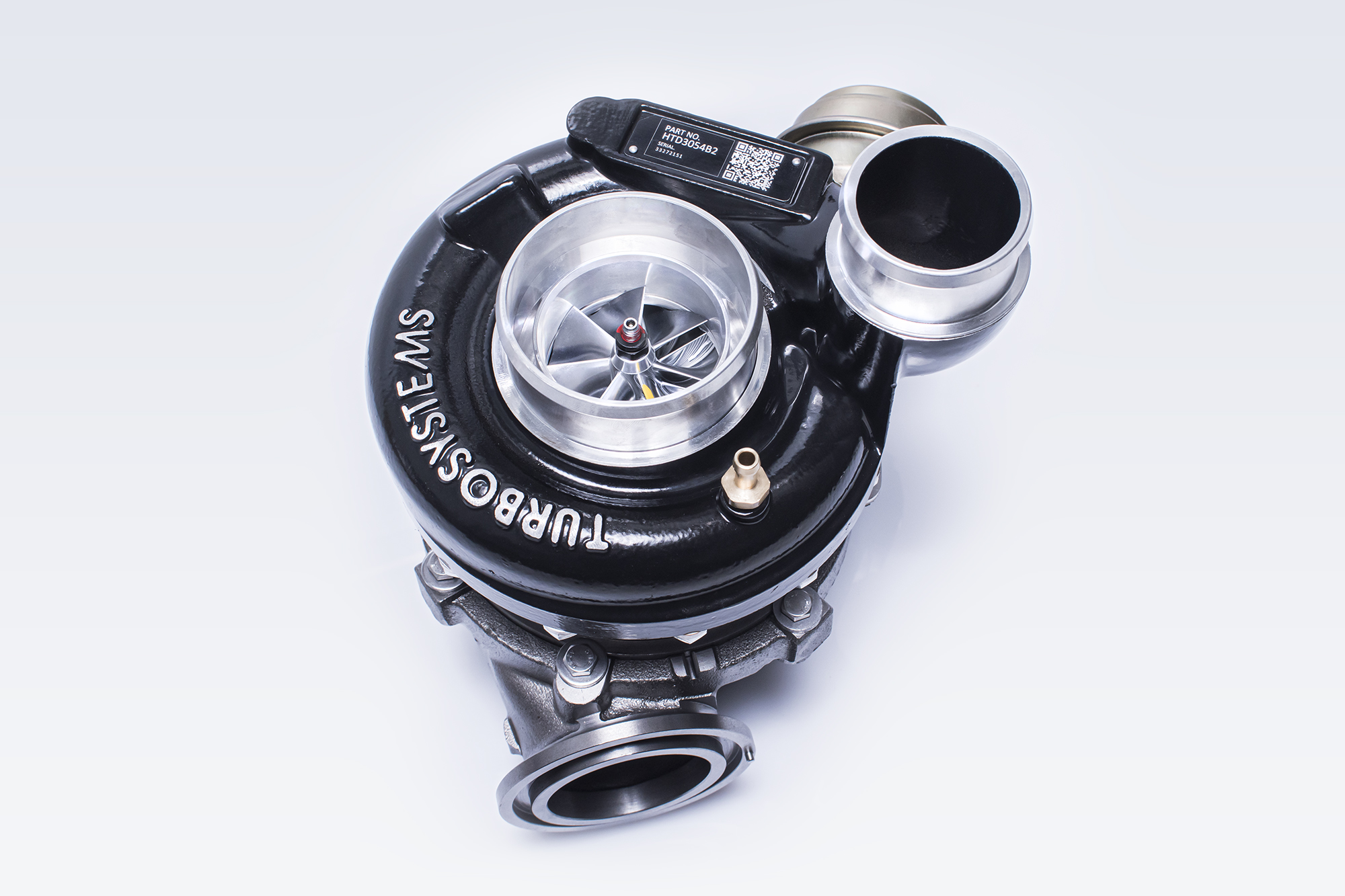 HTD3054B2 universal diesel turbocharger