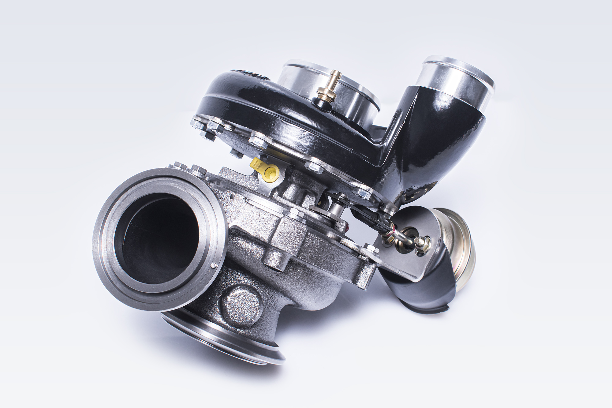 HTD3054B2 universal diesel turbocharger - 2