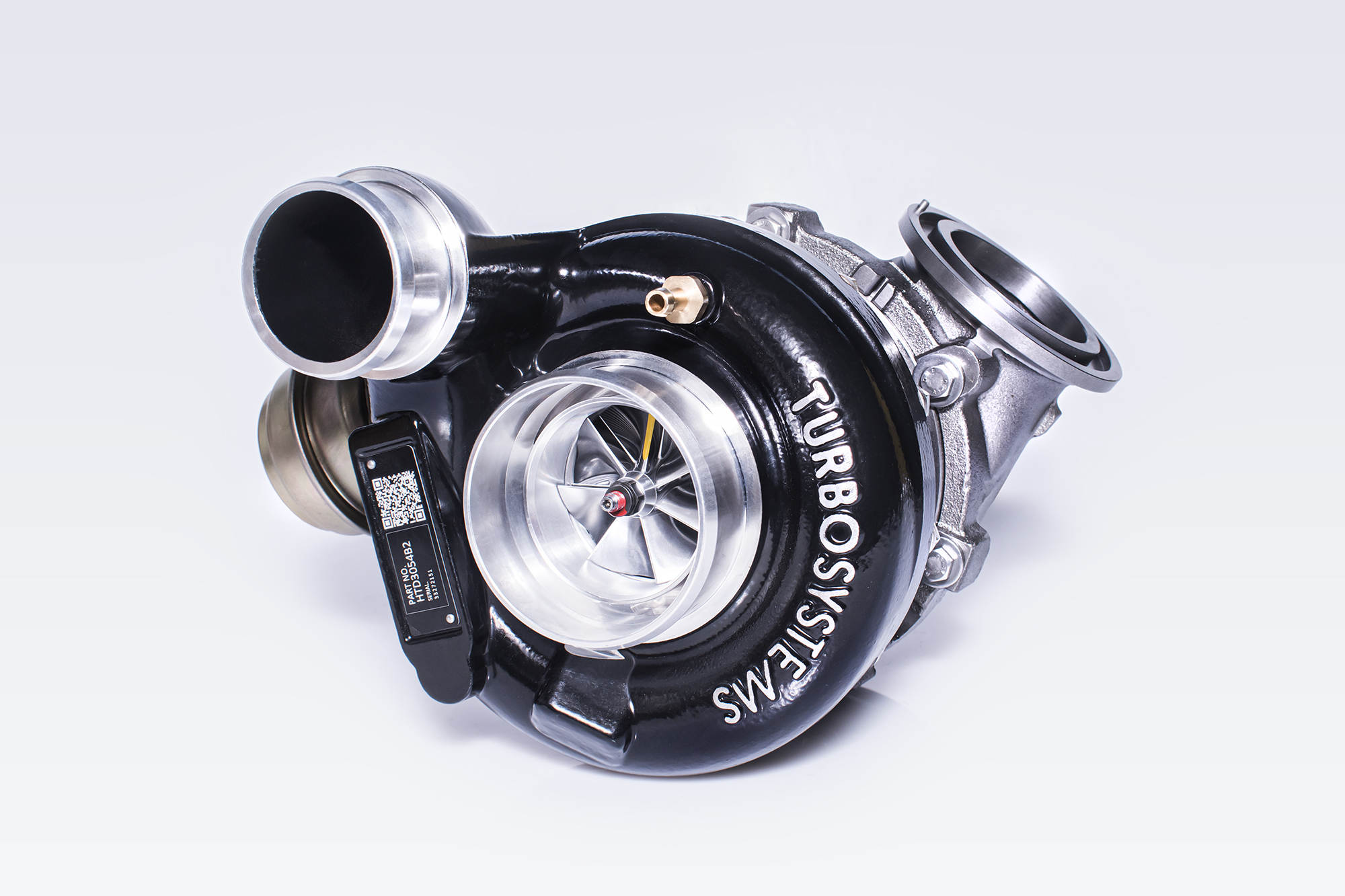 HTD3054B2 universal diesel turbocharger - 3