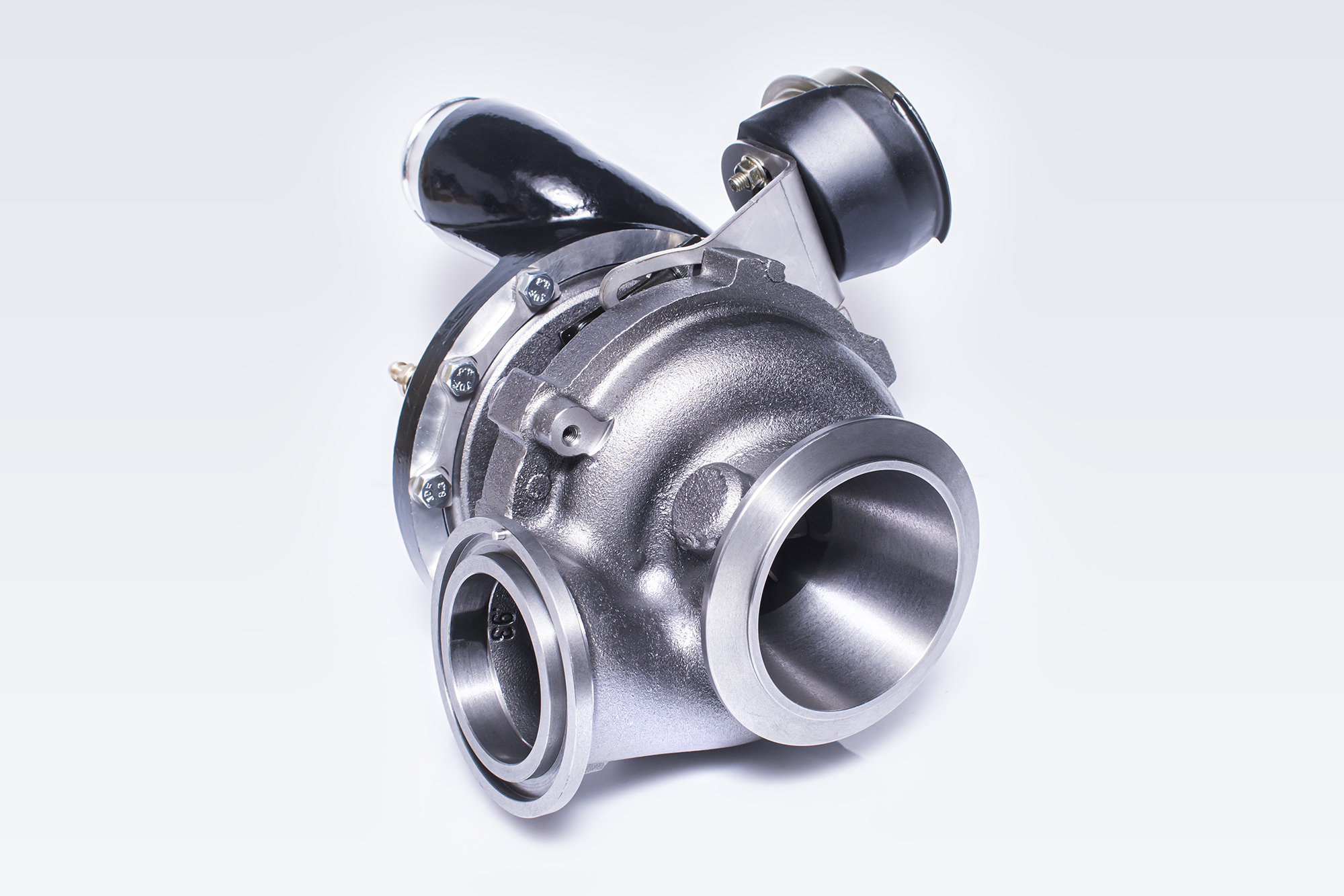 HTD3054B2 universal diesel turbocharger - 4