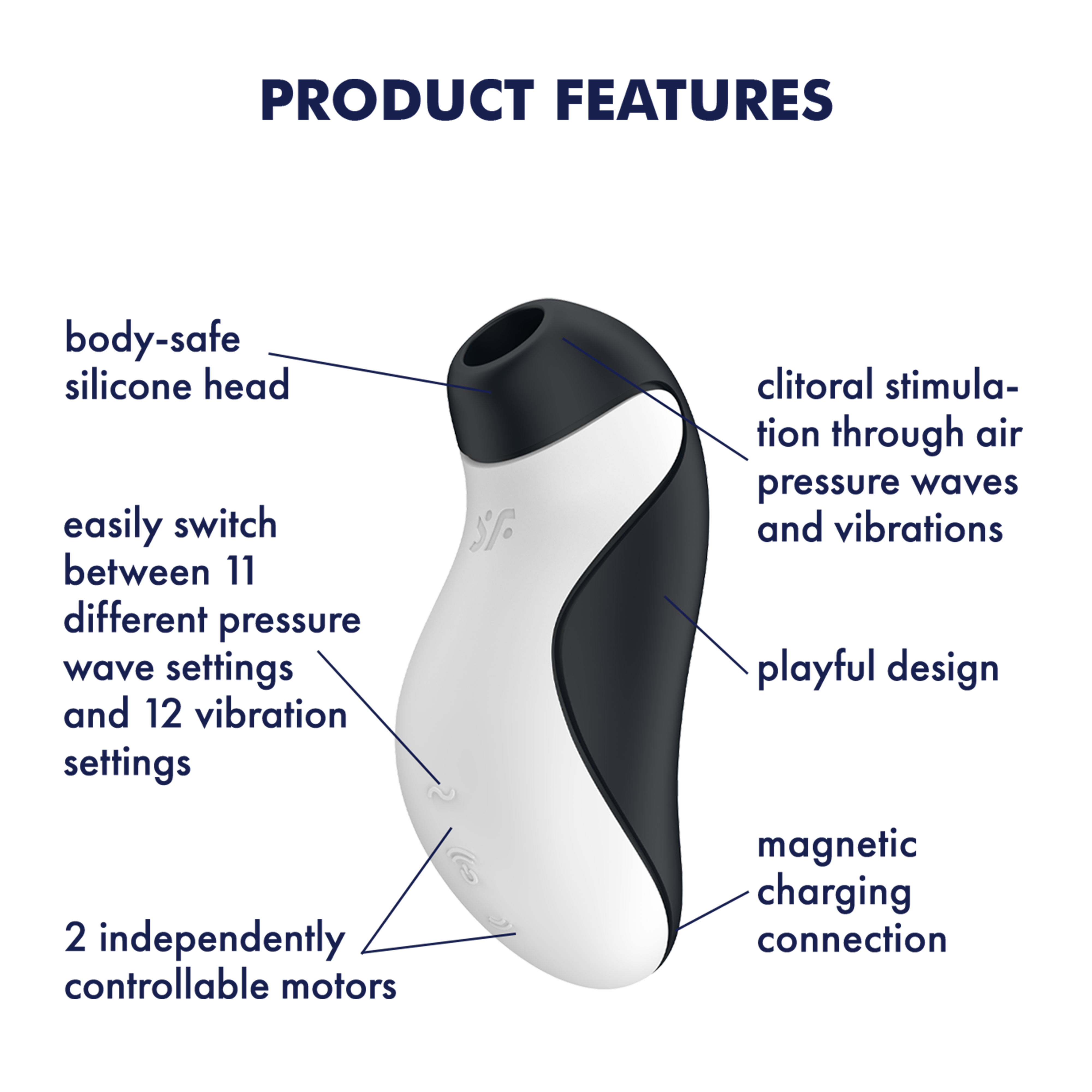 Satisfyer Orca - 5