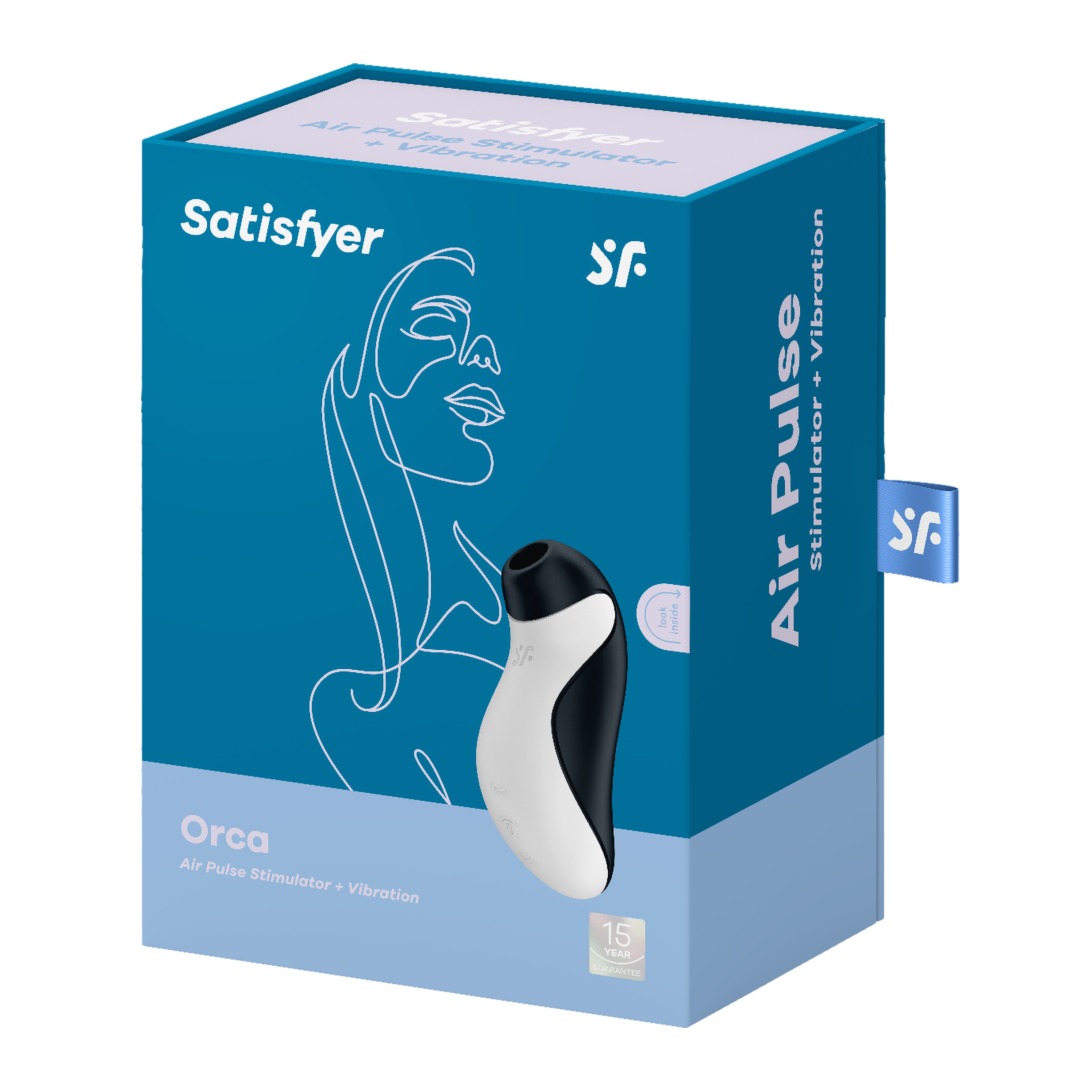 Satisfyer Orca - 7