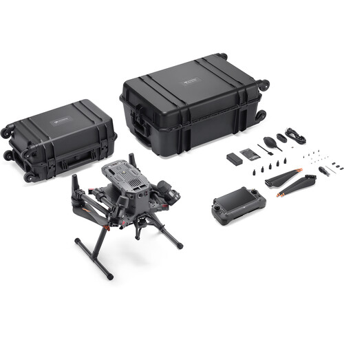 DJI Matrice 350 RTK commerciële drone - 3