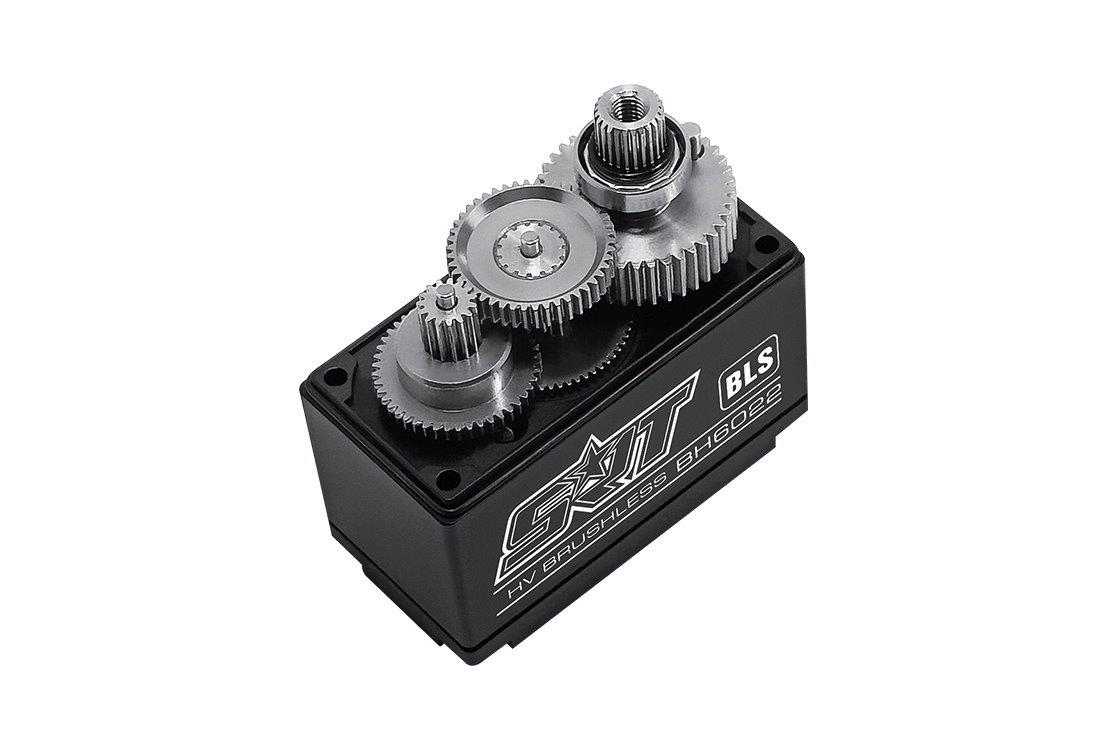 BH6022 HiVOLT BRUSHLESS Digital servo 22 kg-0,06s/60° - 3