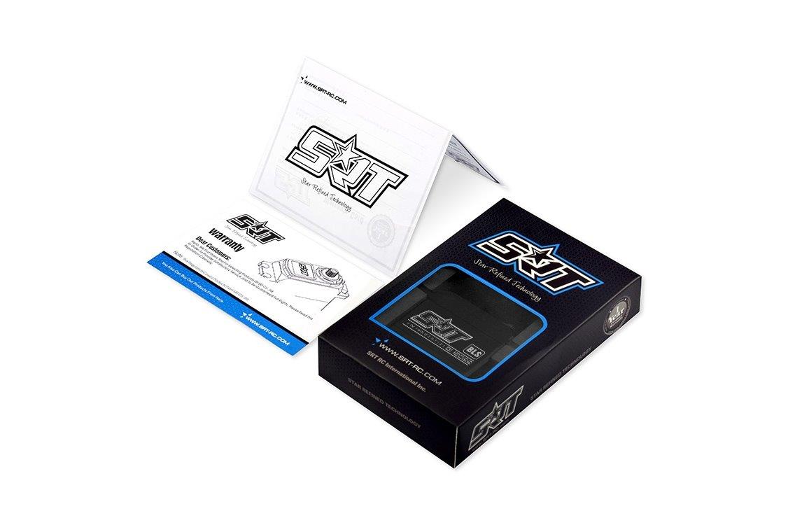BH6022 HiVOLT BRUSHLESS Digital servo 22 kg-0,06s/60° - 4
