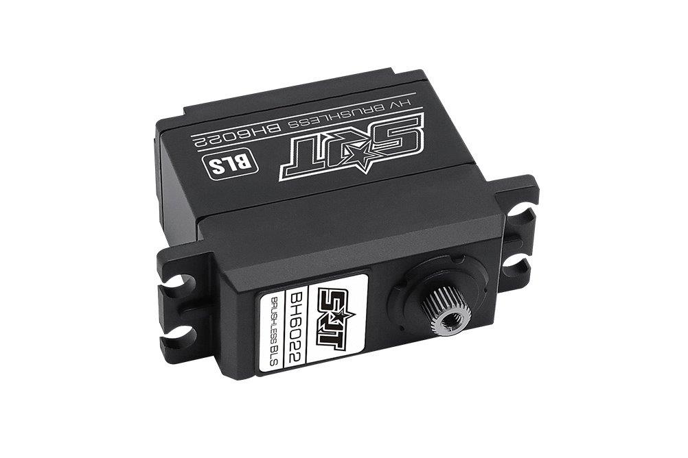 BH6022 HiVOLT BRUSHLESS Digital servo 22 kg-0,06s/60° - 2