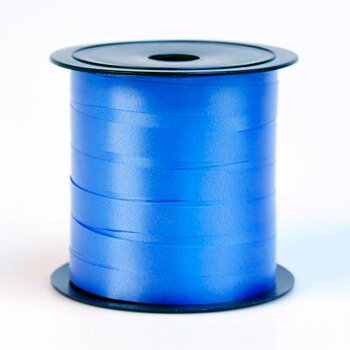 Presentsnöre royal blue 50m x 10mm