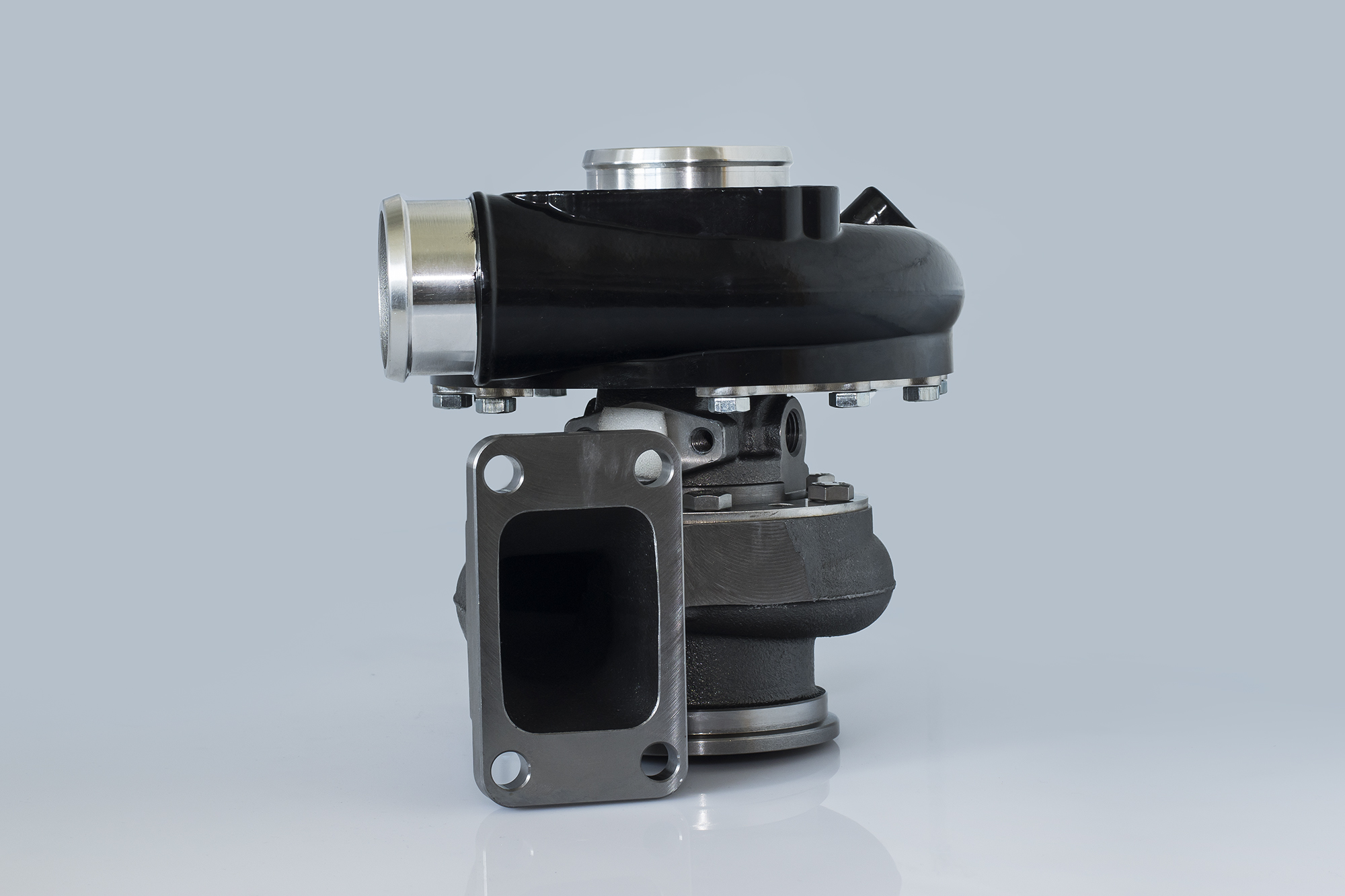 HTS3057B2 universal turbocharger 300-450 HP - 3