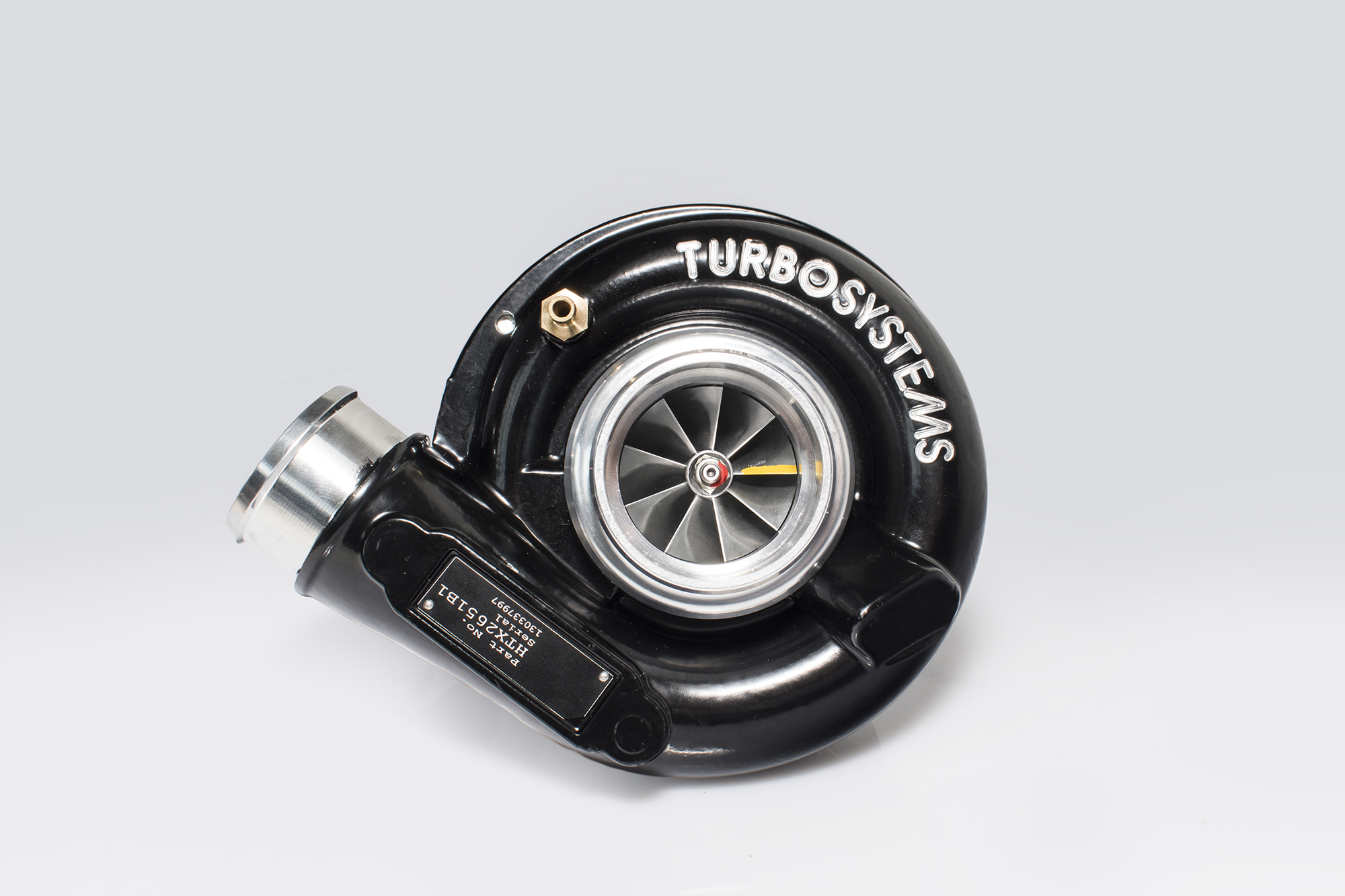 HTX2651B1 universal turbocharger 350-450 HP - 4