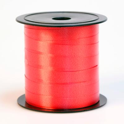 Presentsnöre röd 50m x 10mm